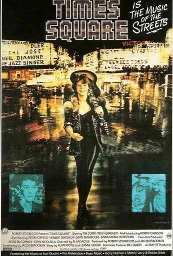 Таймс-Сквер (1980) онлайн бесплатно